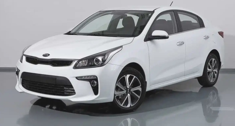 Лобовое стекло от kia rio